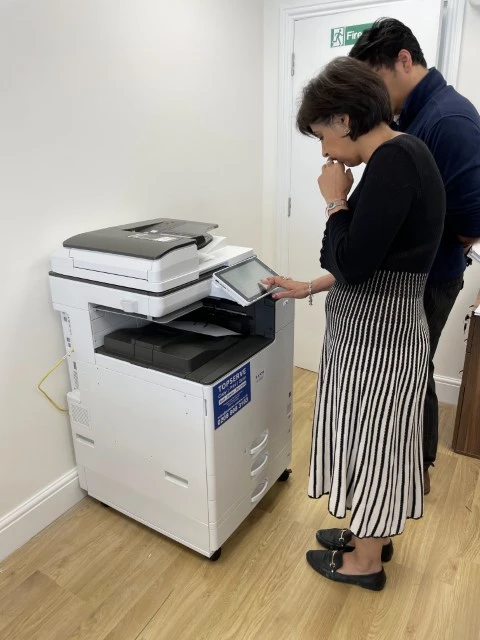Photocopier Leasing image