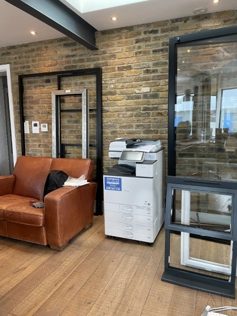 Ricoh MPC3004 Window Manufacturer image